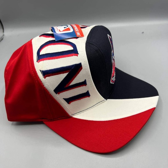 Vintage Cleveland Indians Guardians Hat Men Twins Enterprise Snap Back Cap New